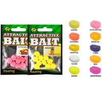 Штучна кукурудза Fishing ROI полуниця (10шт/уп)