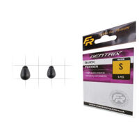 Швидкознімний фідерний монтаж Fishing ROI quik feeder M (5шт/уп)