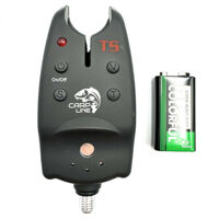 Сигналізатор Carp Line TS TLI-07  4 кольори (с кроной)