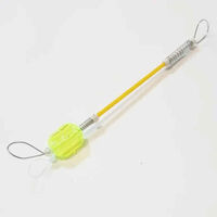 Сигналізатор маятник під світлячок