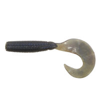 Силікон Big Bite Baits Finesse Grub 3" Pro Blue