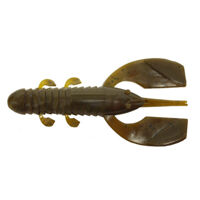 Силікон Big Bite Baits YoDaddy 3" Green Pumpkin