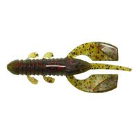 Силікон Big Bite Baits YoDaddy 3" Watrmln Red Ghost