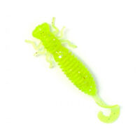 Cиліконова приманка Larva Lux 2.5 дюйма колір 024