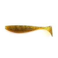 Силікон FishUp Wizzle Shad 3" #036 - Caramel/Green & Black (за 1шт)