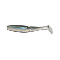 Силікон GAMBLER 3" TZ Ghost Shad 12шт
