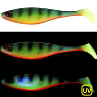 Силікон Kalipso Big Daddy 9'' 632 TP (за 1шт)