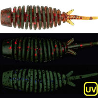 Силікон Kalipso Freya 1.5" 116 MOR (за 1шт)