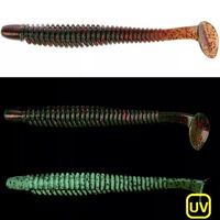 Силікон Kalipso Ronin Shad 4.0"(5)116 MOR