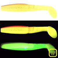 Силікон Kalipso Volf 3.2" 311 LCS-RB* (за 1шт)