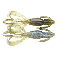 Силікон Keitech Crazy Flapper 3.6" (7 шт/упак) к:464 electric green craw