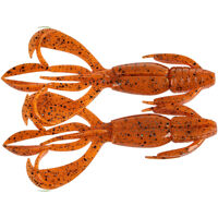 Силікон Keitech Crazy Flapper 2" к:ea#13 spicy mustard/blue (за 1шт)