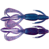 Силікон Keitech Crazy Flapper 2" к:ea#14 clear morning dawn (за 1шт)