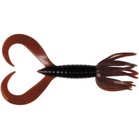 Силікон Keitech Little Spider 3.5" (5 шт/уп) к:008 scuppernong