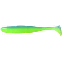 Силікон Keitech Easy Shiner 4.5" (за 1шт) ц:pal#03 ice chartreuse