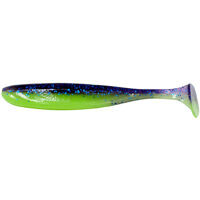 Силікон Keitech Easy Shiner 4" ц: pal # 06 violet lime berry (за 1шт)