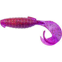 Силікон Keitech Flapper Grub 4" (7 шт/упак) к:pal#13 mistic spice