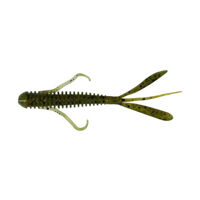 Силікон Keitech Hog Impact 3" (12 шт / упак) к:102 watermelon pp.