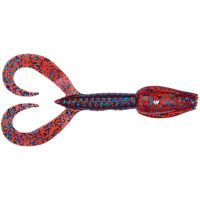 Силікон Keitech Little Spider 3.5" (5 шт/уп) к:ea#03 grape