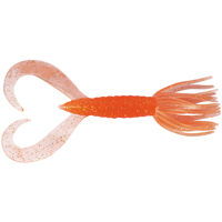 Силікон Keitech Little Spider 3" (8 шт/уп) к:ea#06 orange flash