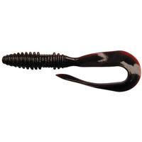 Силікон Keitech Mad Wag Mini 2.5" (за 1шт) ц:008 scuppernong