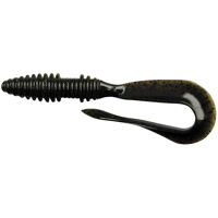 Силікон Keitech Mad Wag Mini 3.5" (10 шт/уп) к:102 watermelon pp.