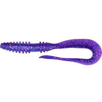 Силікон Keitech Mad Wag Mini 3.5" (10 шт/уп) к:ea#04 violet