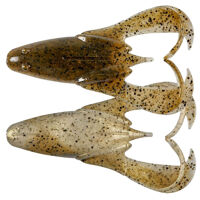 Силікон Keitech Noisy Flapper 3.5" (5 шт/уп) к:465 green pumpkin frog