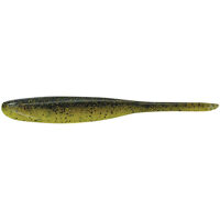 Силікон Keitech Shad Impact 2" (за 1шт) ц:ea#07 watermelonpp.yellow
