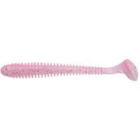 Силікон Keitech Swing Impact 3.5" (за 1шт) ц:ea#10 pink silver glow