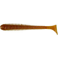 Силікон Keitech Swing Impact 2.5":pal#07 motoroil red flake (за 1шт)