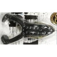 Силикон Lucky John Freddy Frog 3D Series  4" /21g / 009