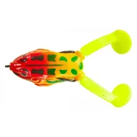 Силікон Lucky John Freddy Frog 3D Series  4" /21g / 011