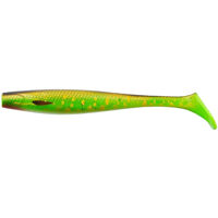 Силікон Lucky John Kubira Swim Shad 3D 5" PG19 (за 1шт)
