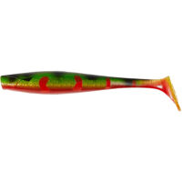 Силікон Lucky John Kubira Swim Shad 3D 5" PG27 (за 1шт)