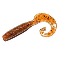 Силікон Reins Fat G-Tail Grub 2" 007 miso shrimp