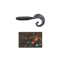 Силікон Reins Fat G-Tail Grub 2" 404 sculpin