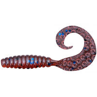 Силікон Select CC-Grub 4.5" col.010 (5 шт/упак)