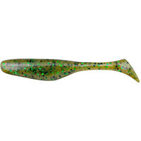 Силікон Select Crazy Shad 4" col.008 (за 1шт)