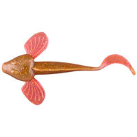 Силікон Select Goby 3" col.999, (5 шт / упак)