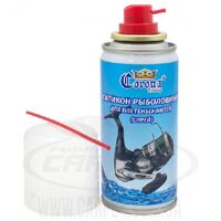 Силікон-спрей для плетених ниток Corona (100 ml)