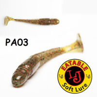 Віброхвіст силікон. TIOGA LJ Pro Series 3,9 "/ PA03 *5