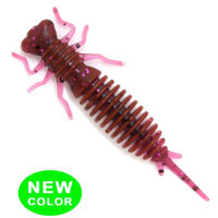 Силиконовая приманка Larva 1.6 цвет 121 (за 1шт)