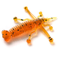 Силіконова приманка "Pavuk 1.9" колір 002 (за 1шт)