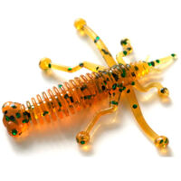 Силіконова приманка "Pavuk 1.9" колір 004 (за 1шт)