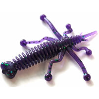 Силіконова приманка "Pavuk 1.5" колір 007 (за 1шт)