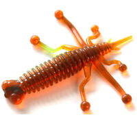 Силіконова приманка "Pavuk 1.9" колір 027 (за 1шт)