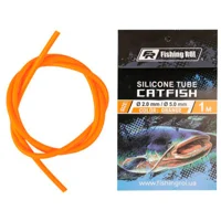 Силіконова трубка FR  Orange 2,0*5,0мм 1м