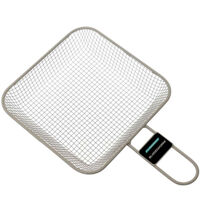 Сито для промывки мотыля Flagman Riddle For Bloodworm 16*16cm  MESH SIZE 3,5*3,5mm