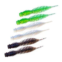 Слаг Veduta Air Worm 3" 6шт #M3 (02, 03, 18)